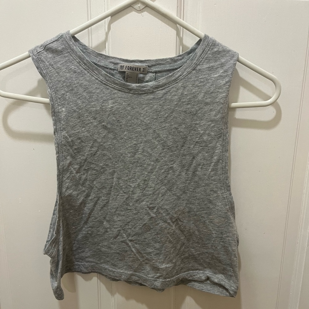 Workout tank